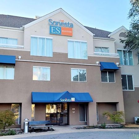Sonesta ES Suites Dallas Medical Market Center Exterior foto
