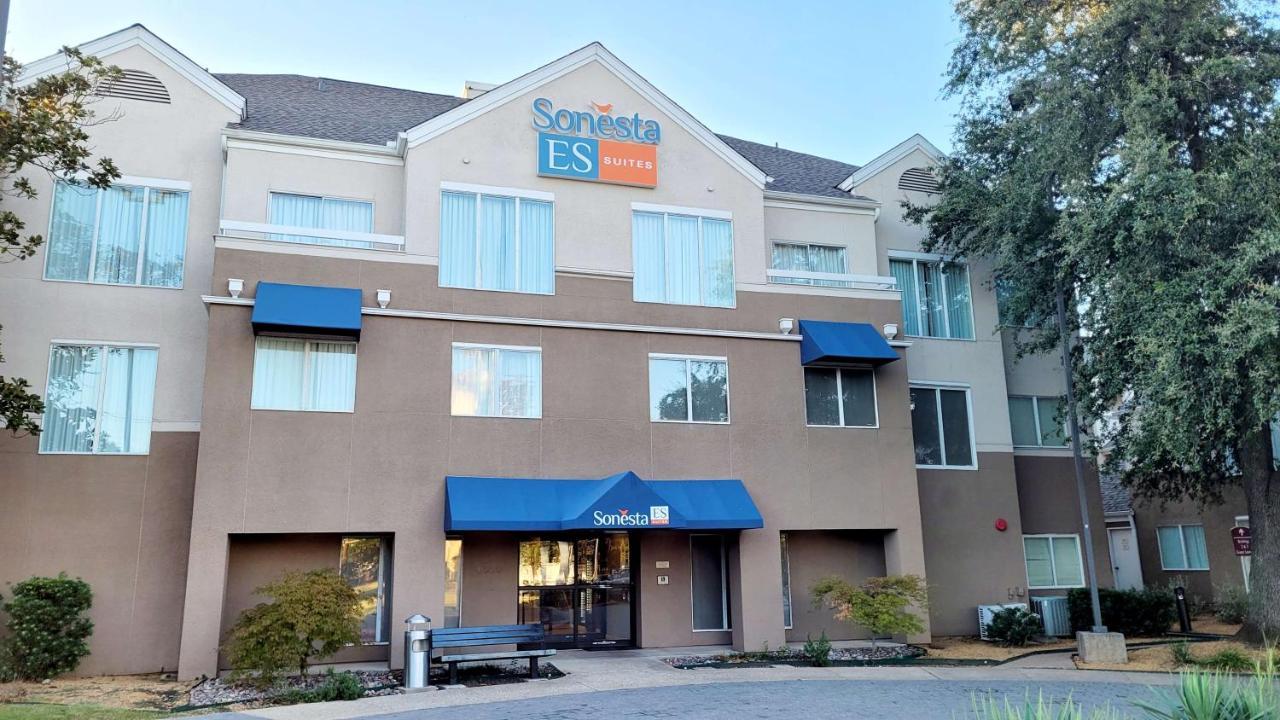 Sonesta ES Suites Dallas Medical Market Center Exterior foto
